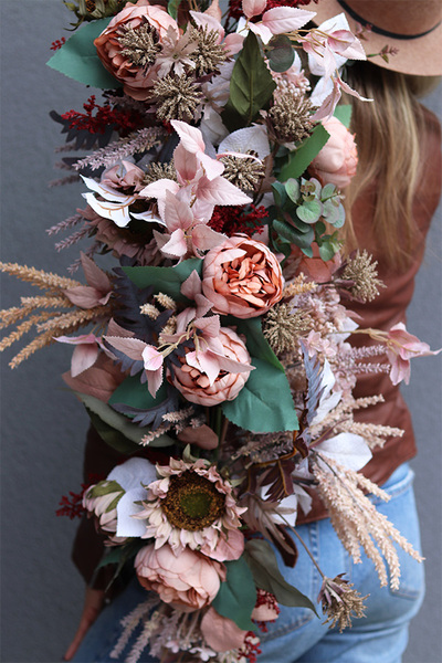 Autumn Mood, jesienna girlanda dekoracyjna