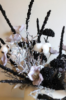 Black Glamour, zimowa kompozycja w osłonce