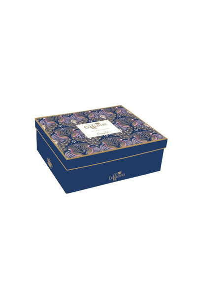 Coffeemania Paw, zestaw prezentowy porcelanowych kubków