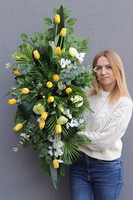 Anatolia, komplet dekoracji nagrobnych