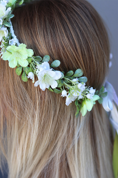 Berita, wianek na głowę, rozmiar uniwersalny