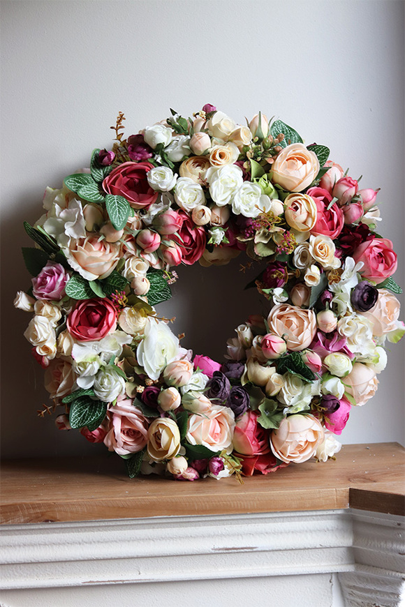 Bella Indiga, wianek do powieszenia