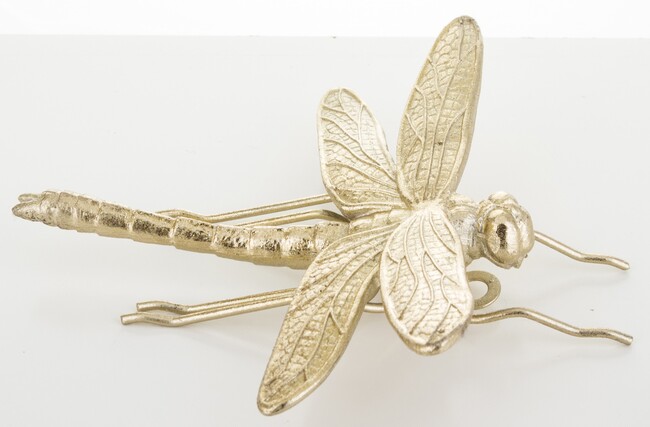 Ważka figurka, wym. 5.5x16.5x19cm 