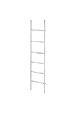 Ladder A, drabina dekoracyjna, wym.193x45x5cm