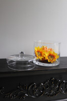 Rondo New, bomboniera z pokrywką