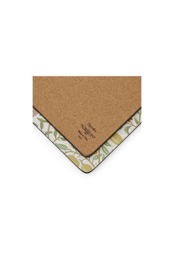 Morris & Co Simply, podkładki korkowe