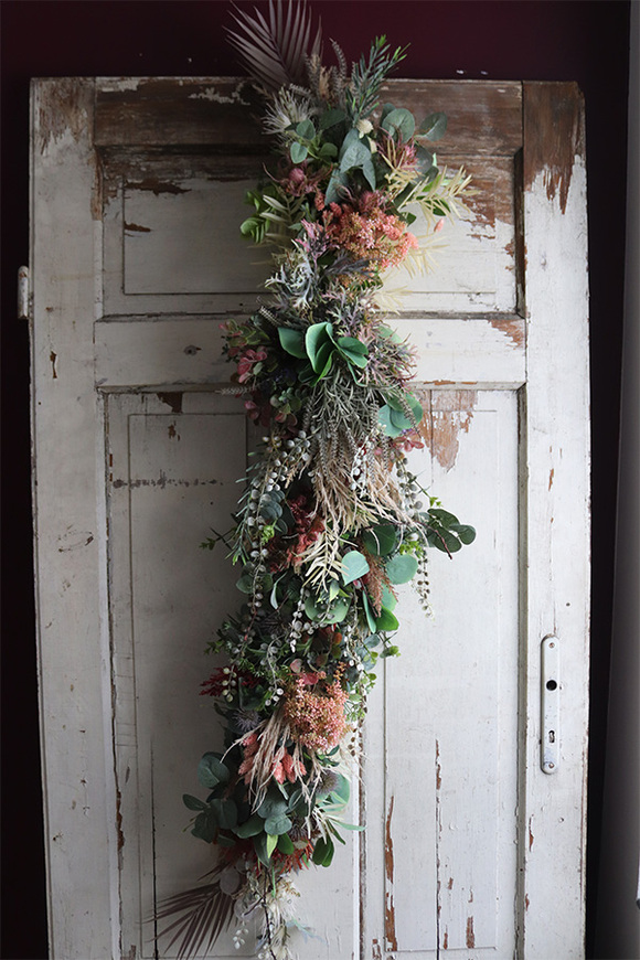 girlanda dekoracyjna, Boho, dł.150cm