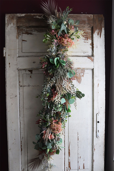 girlanda dekoracyjna, Boho, dł.150cm