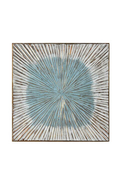 Vintage 11, dekoracja ścienna decor ścienny, wym.92.5x92.5cm