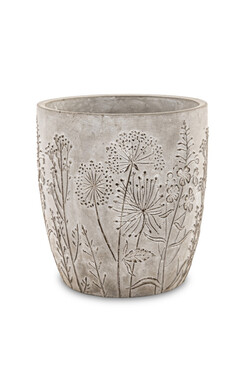 May Classic, doniczka osłonka na kwiaty, wym.18x16.5cm