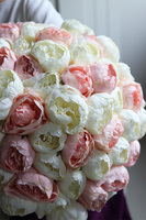 Bella, bukiet peonii do wazonu