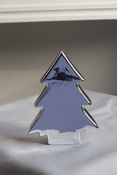 Xmas Modern, figurka świąteczna choinka