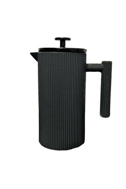 Frenchpress Awaji Modern, zaparzacz tłokowy do kawy, szary, poj.800ml 