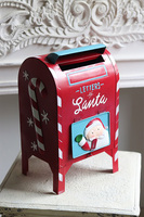 Letters to Santa, skrzynka na listy do Świętego Mikołaja