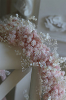 Tebe, wianek na głowę z roślin stabilizowanych, rozmiar uniwersalny