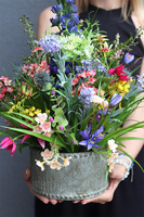 Letnie Promienie Bosco, kompozycja z polnych kwiatów