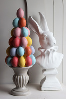 Easter Feast, figurka wielkanocna jajka	