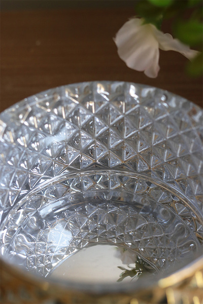 Palermo Gold B, dekoracyjny pojemnik amfora