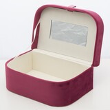 szkatułka / kuferek Florencja Róż, wym.9,5x22x14cm