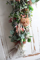 girlanda dekoracyjna, Boho, dł.150cm