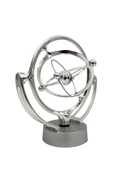 Perpetuum Mobile, układ kinetyczny figurka wahadło