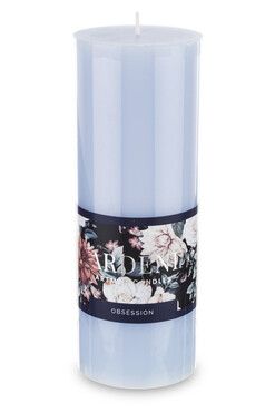 Gardenia Obsession, świeca zapachowa, wym.19x7cm