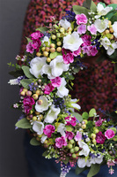 dekoracyjny wianek na drzwi Theresa