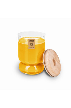 Orange Juice, sojowa świeca zapachowa w szkle, 380g