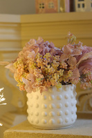 Pink Winter, zimowa kompozycja w osłonce