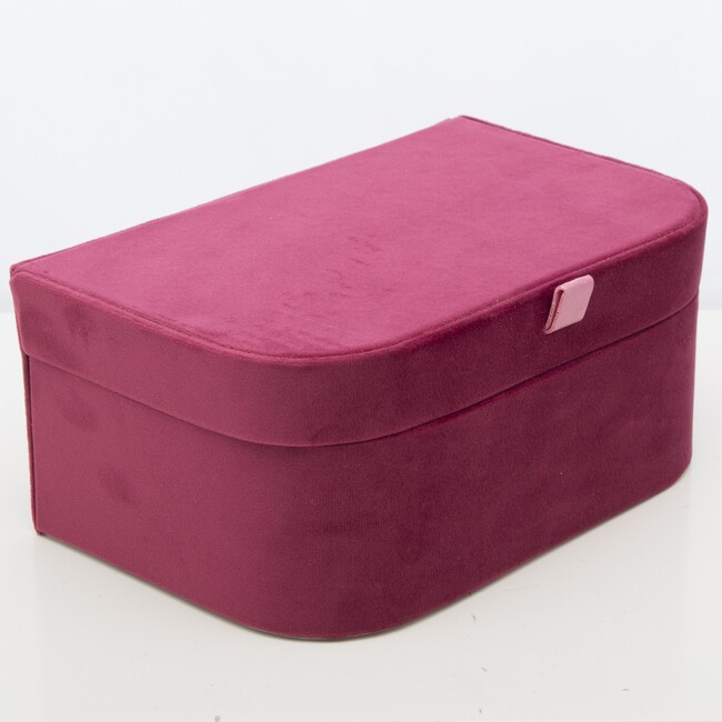 szkatułka / kuferek Florencja Róż, wym.9,5x22x14cm