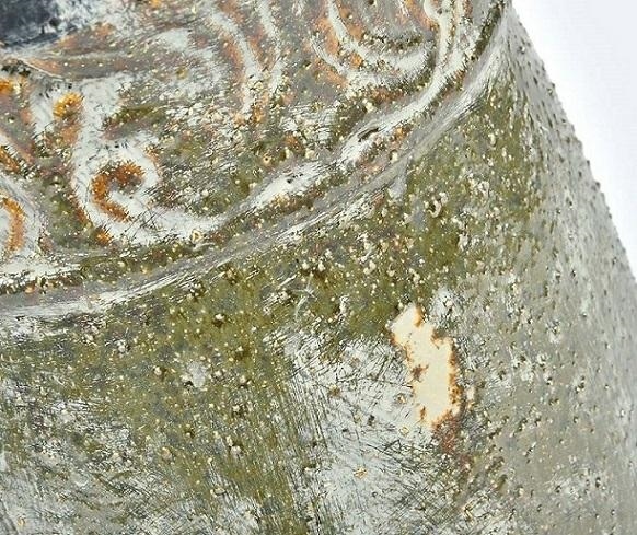 Antique wazon 1, wym.18x44 otw.wew.14cm