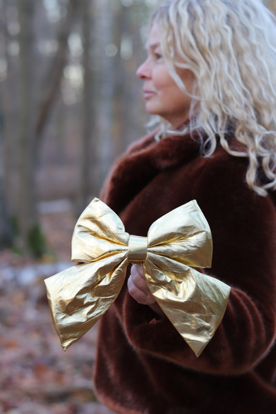 złota kokarda, Decoratoria	