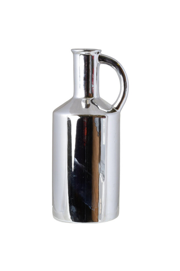 Village Glamour, wazon ceramiczny z uchem