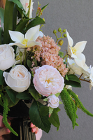 Leori Dynasty, biała kompozycja w pucharze