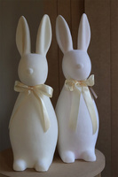 Bunny the Star, figurka wielkanocna zajączek