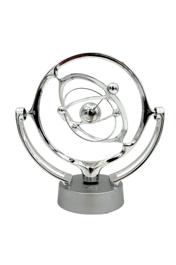 Perpetuum Mobile, układ kinetyczny figurka wahadło