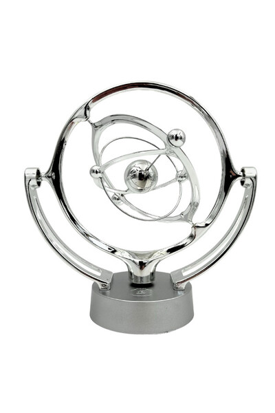 Perpetuum Mobile, układ kinetyczny figurka wahadło