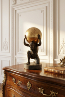 Atlas, figurka dekoracyjna