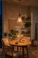 Boho House, lampa sufitowa wisząca