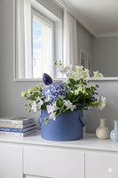 Busan Blue, flowerbox dekoracyjny