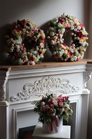 Bella Indiga, wianek do powieszenia