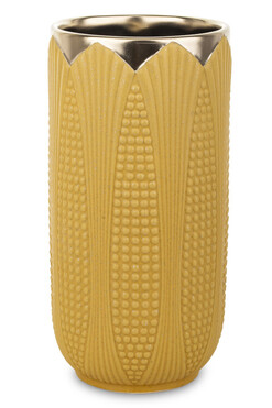 Albufeira, szeroki wazon na kwiaty, wys.25cm