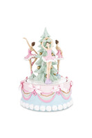 Cukierkowy Świat, świąteczna pozytywka led baletnice