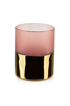 Russo A, lampion świecznik na tealighty, wym.12.5x10cm