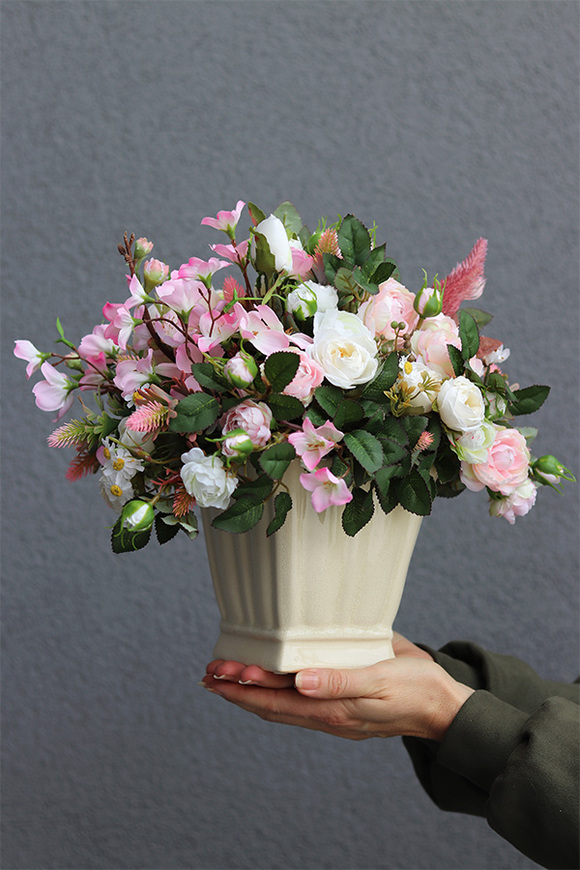 Arte Classic, kompozycja kwiatowa