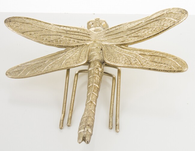 Ważka figurka, wym. 6.5x21x22cm 