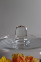 Rondo New, bomboniera z pokrywką