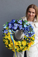 wianek na drzwi, Ukraina