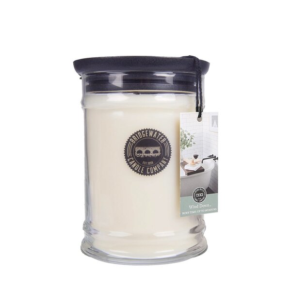 świeca zapachowa Wind Down 524g Bridgewater Candle