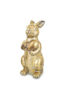 Bunny Gold, wielkanocna figurka zając